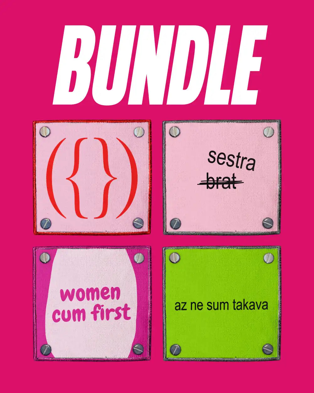 "JENKI" Bundle